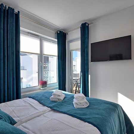 Apartament Nadmorskie Tarasy Spa Deluxe Kołobrzeg Εξωτερικό φωτογραφία