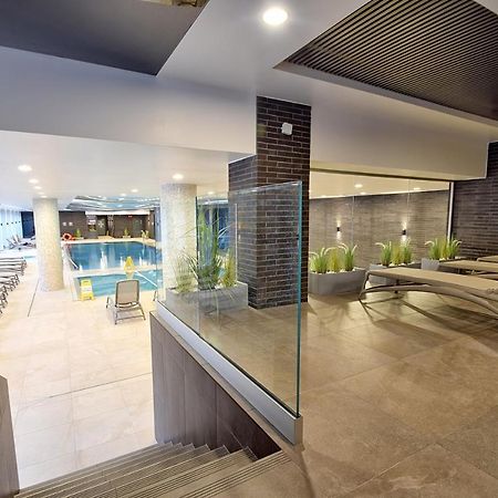 Apartament Nadmorskie Tarasy Spa Deluxe Kołobrzeg Εξωτερικό φωτογραφία
