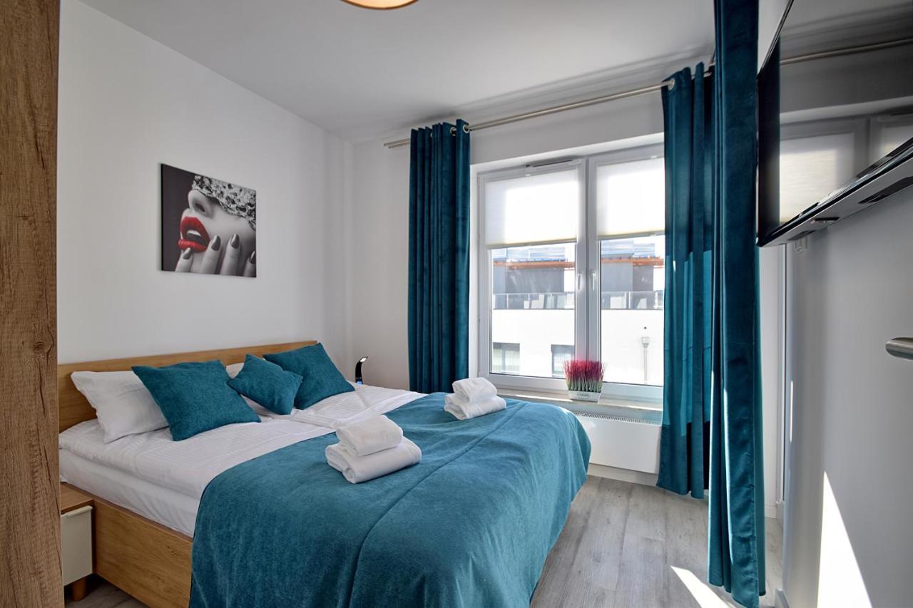 Apartament Nadmorskie Tarasy Spa Deluxe Kołobrzeg Εξωτερικό φωτογραφία