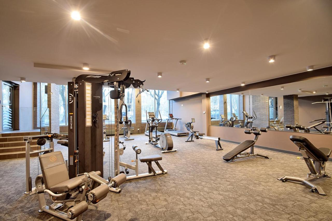 Apartament Nadmorskie Tarasy Spa Deluxe Kołobrzeg Εξωτερικό φωτογραφία