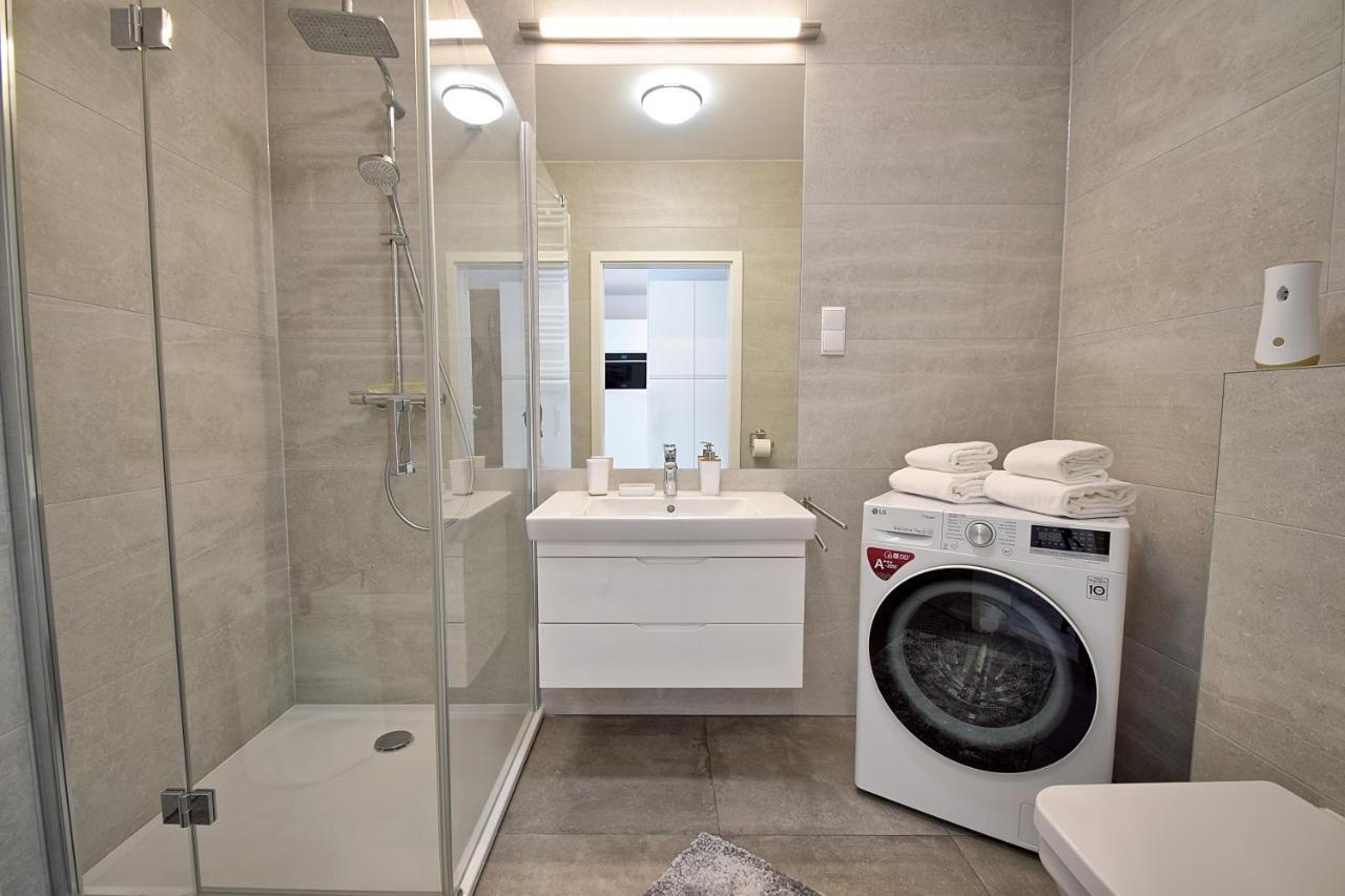 Apartament Nadmorskie Tarasy Spa Deluxe Kołobrzeg Εξωτερικό φωτογραφία