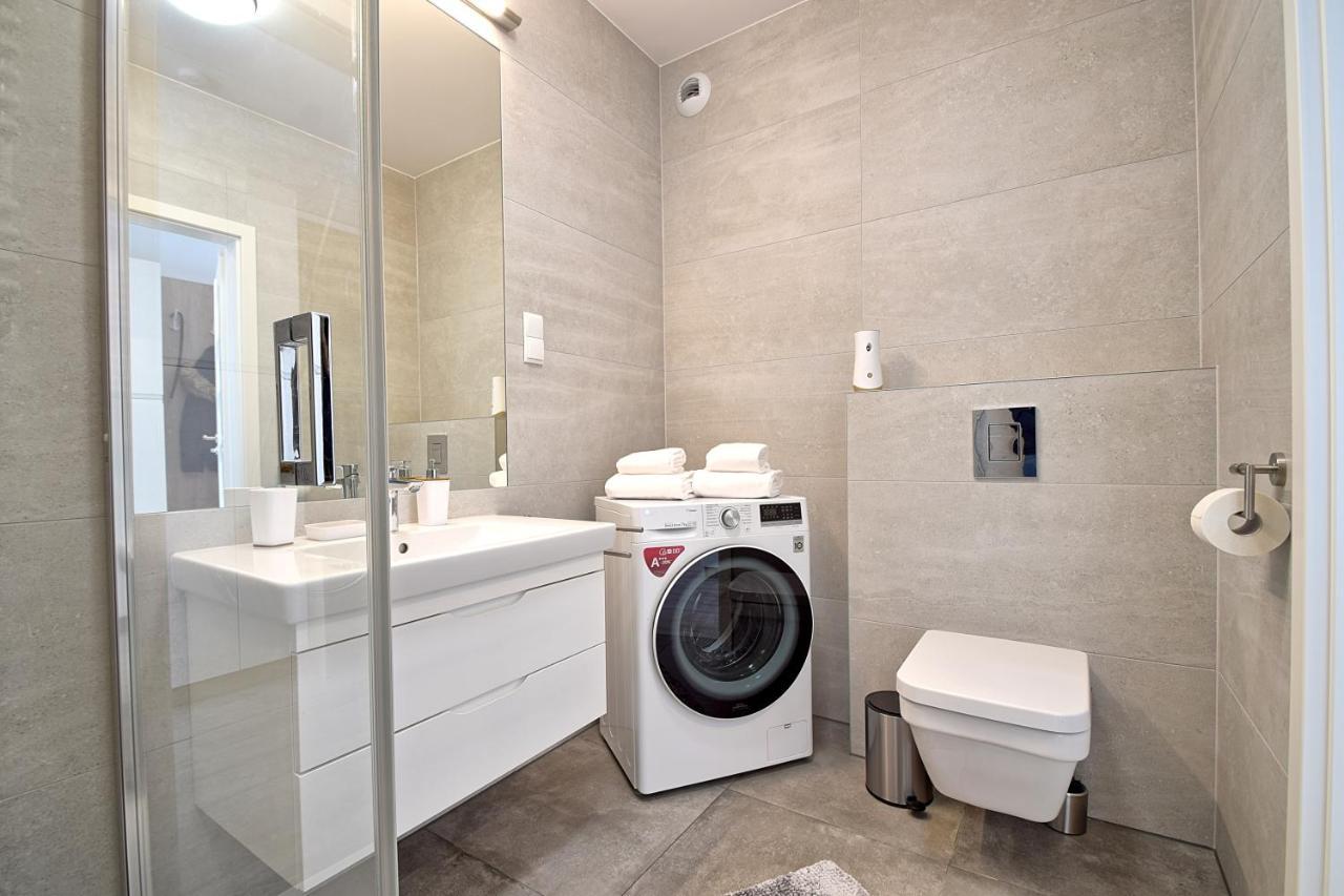 Apartament Nadmorskie Tarasy Spa Deluxe Kołobrzeg Εξωτερικό φωτογραφία