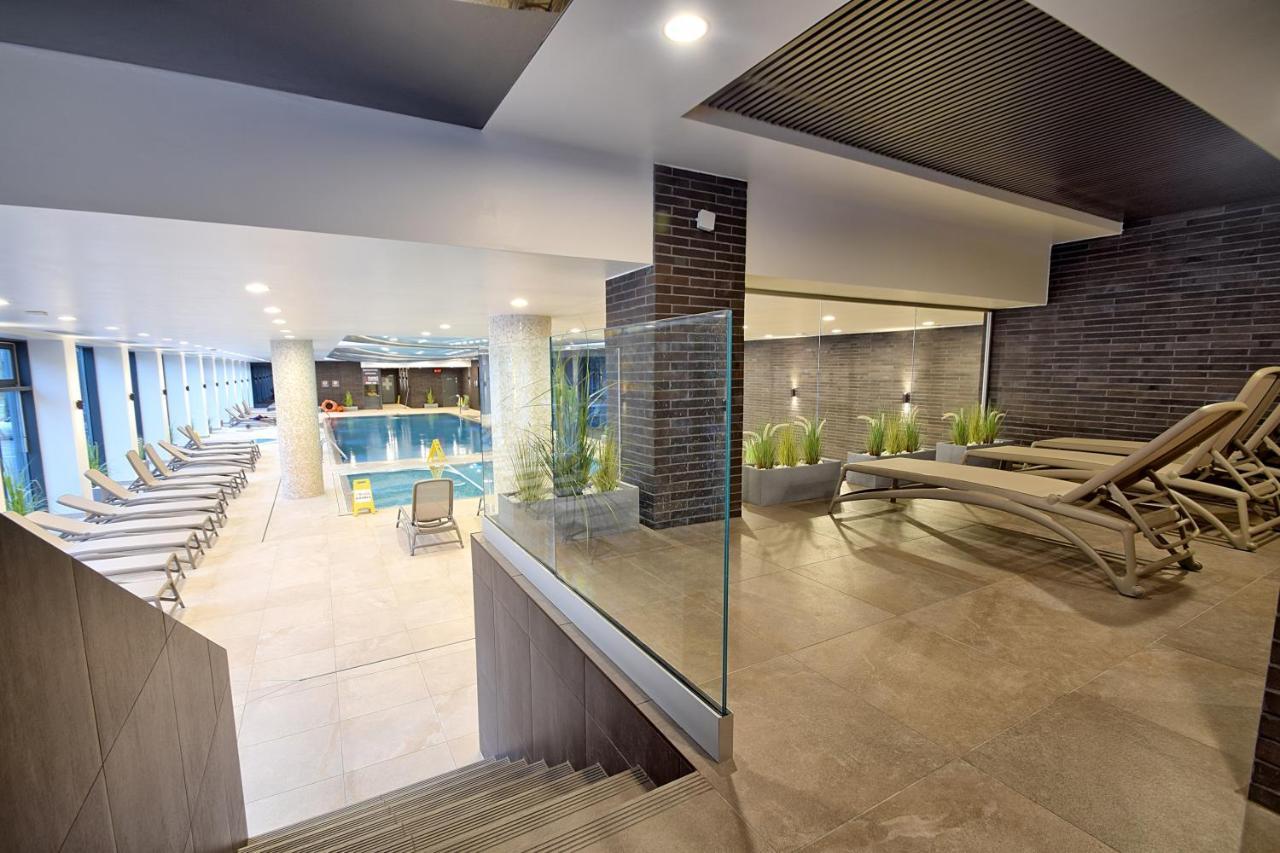 Apartament Nadmorskie Tarasy Spa Deluxe Kołobrzeg Εξωτερικό φωτογραφία
